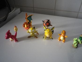 FIGURINES DRAGON