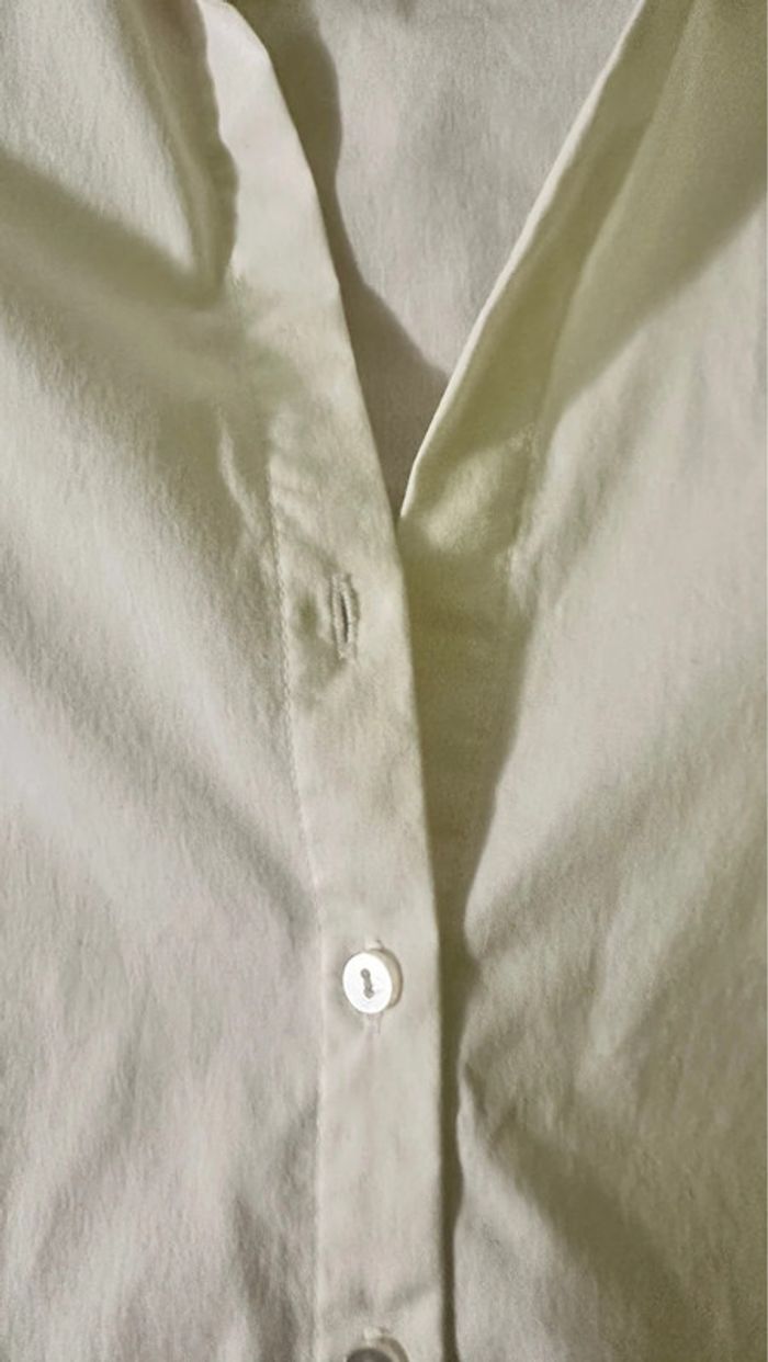 Chemise blanche - photo numéro 3