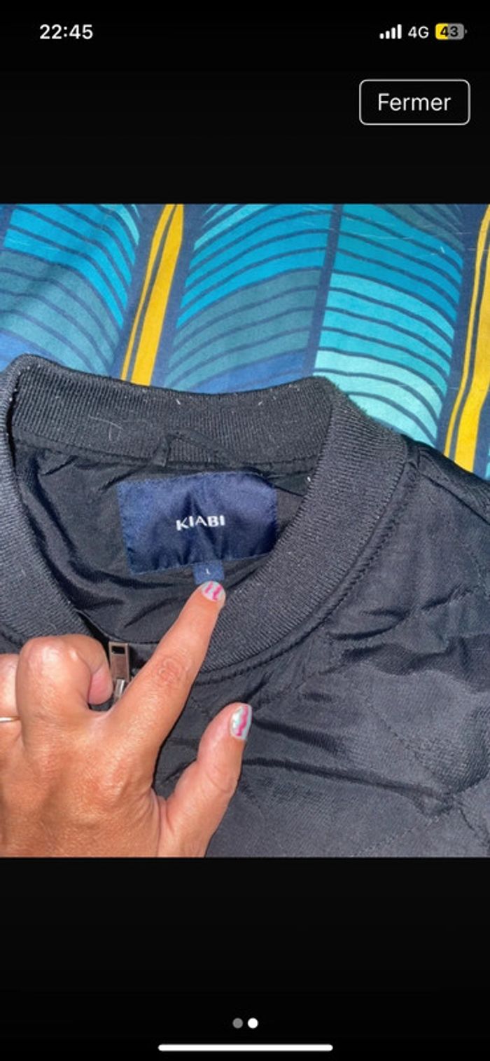 Veste - photo numéro 2