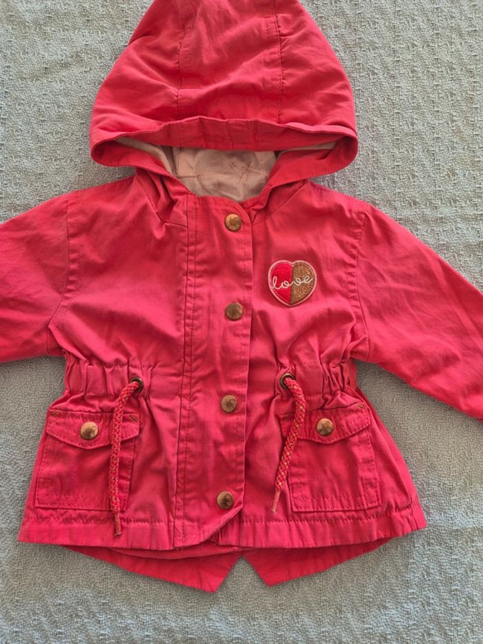 Manteau 3mois - photo numéro 2