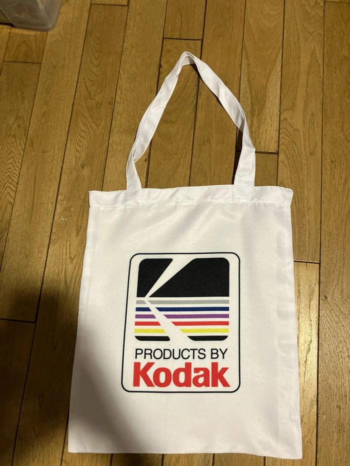 Tote Bag Kodak