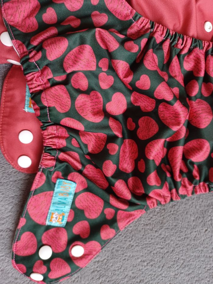 Lot couche lavable - photo numéro 10