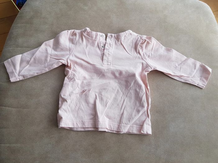 t-shirt tbe 6 mois dpam - photo numéro 3