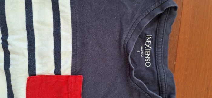 Tee-shirt 4 ans - photo numéro 3