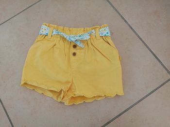 Short été
