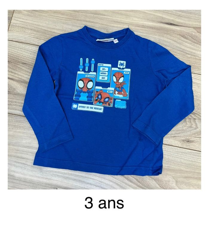 Tee-shirt 3 ans