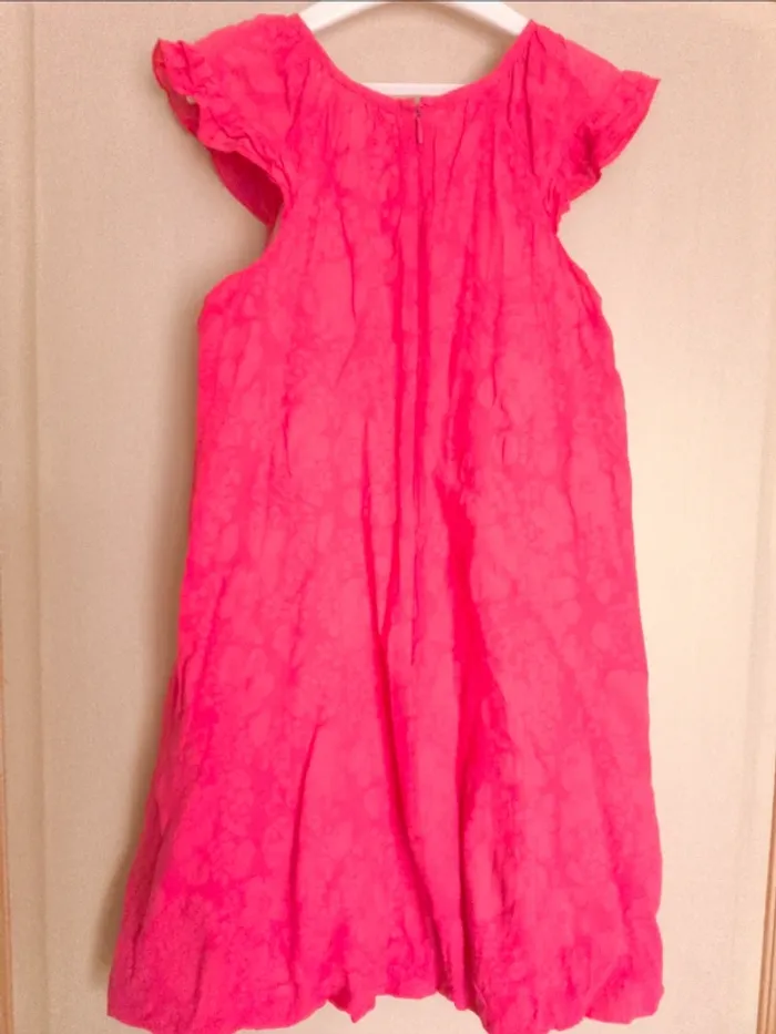 Robe 🌹 fushia - photo numéro 4