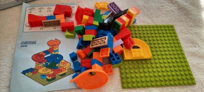 Petit jeu de légo - photo numéro 3