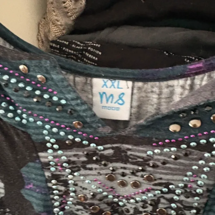 T-shirt MS Mode • 52 🌼 - photo numéro 4