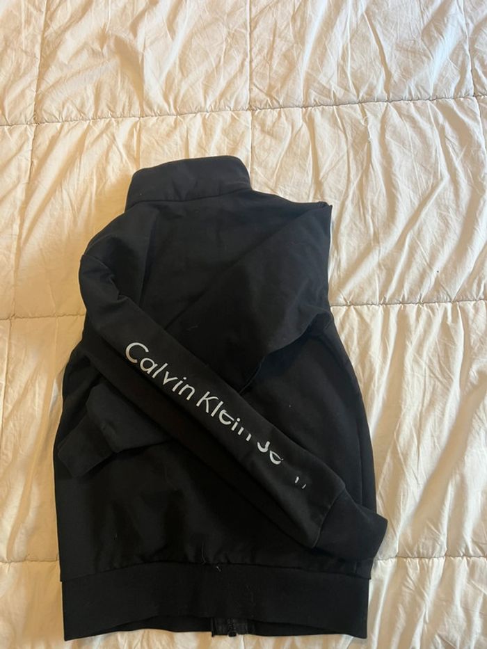 gilet garçon ck - photo numéro 3