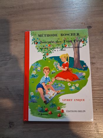 La journée des tout petits boscher