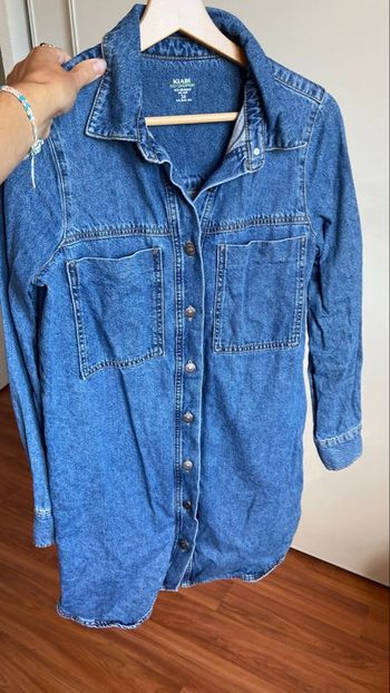 Robe jean Kiabi