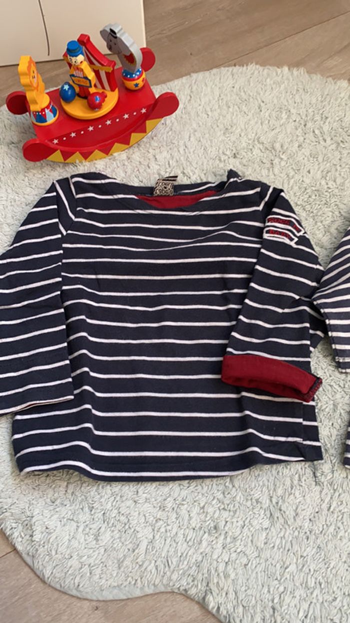 Lot manche longue - photo numéro 2