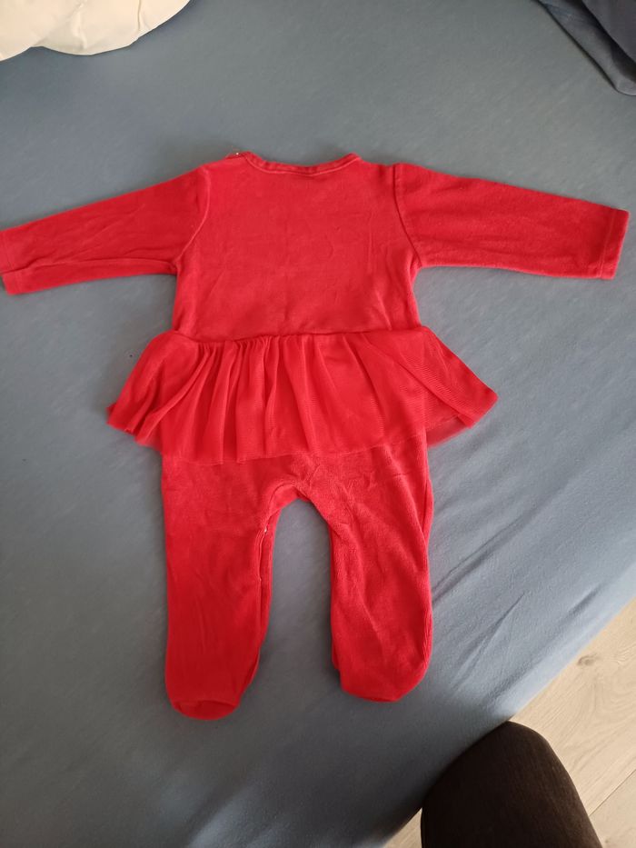 Pyjama taille 9 mois - photo numéro 4