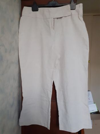 Pantalon femme taille 46