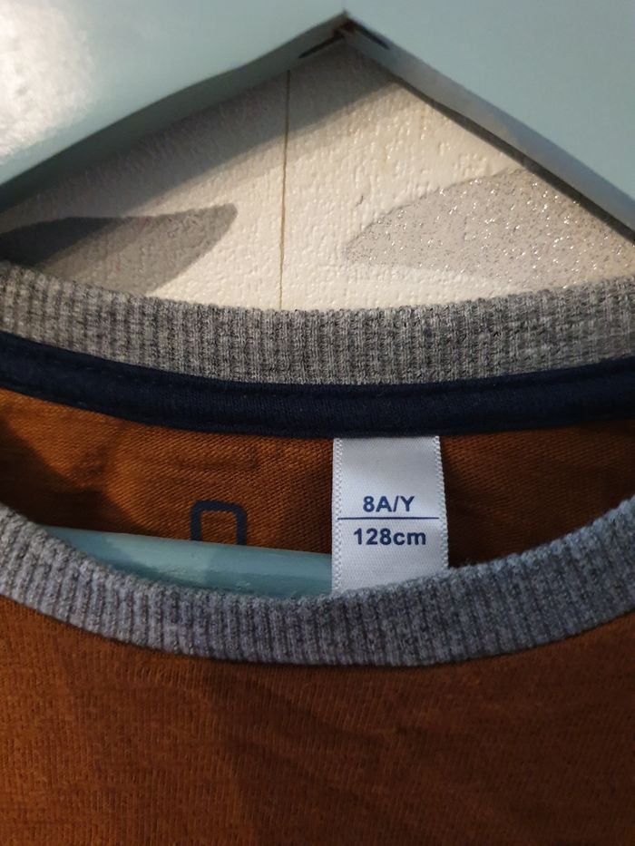 Tee-shirt manche longue - photo numéro 3