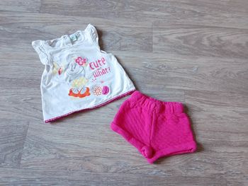 Ensemble Minnie 6 mois