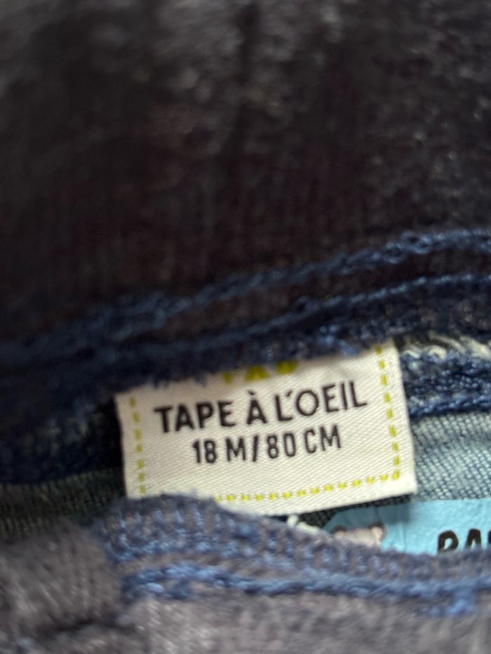 Ensemble taille 18 mois - photo numéro 3