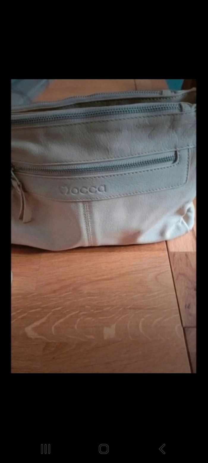 Sac à main neuf en cuir - photo numéro 9