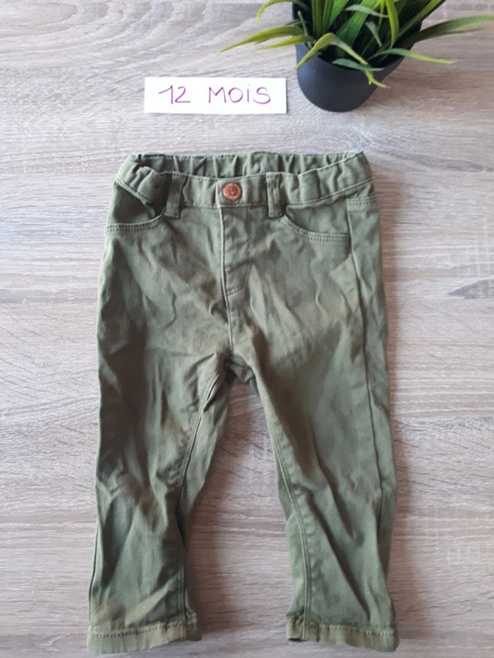 Tenue 12 mois - photo numéro 4