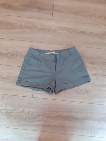 Short fille hiver