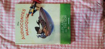 72. Audioconte n° magique Disney Altaya Audio Conte Compte Magic