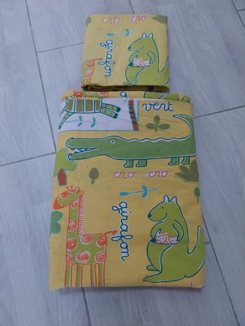 Parure drap enfant 