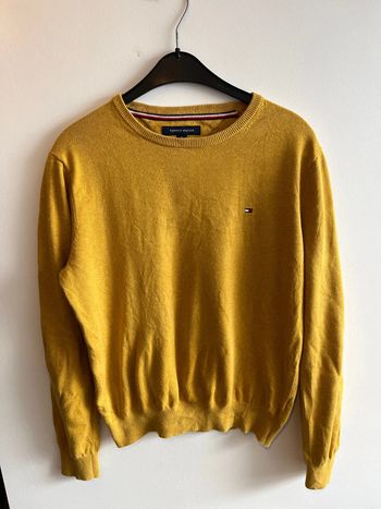 Pull classique Tommy Hilfiger taille S homme