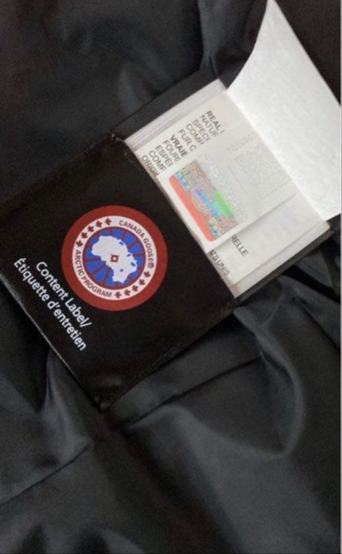 Doudoune sans manche Canada Goose - photo numéro 5