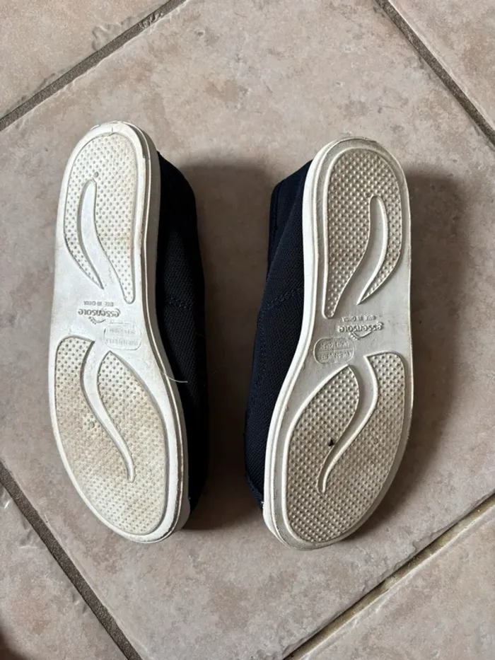 Chaussons de gym Domyos 32 - photo numéro 2