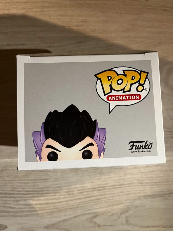 Funko Pop Gotenks - Dragon Ball Super - photo numéro 5