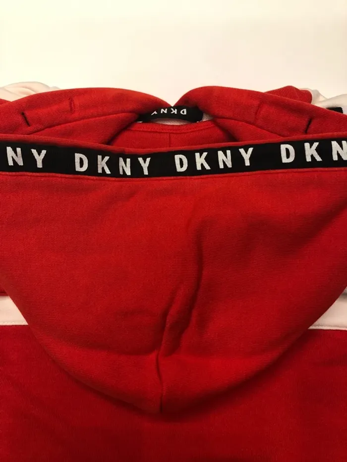 Robe pull DKNY - 6ans - photo numéro 6