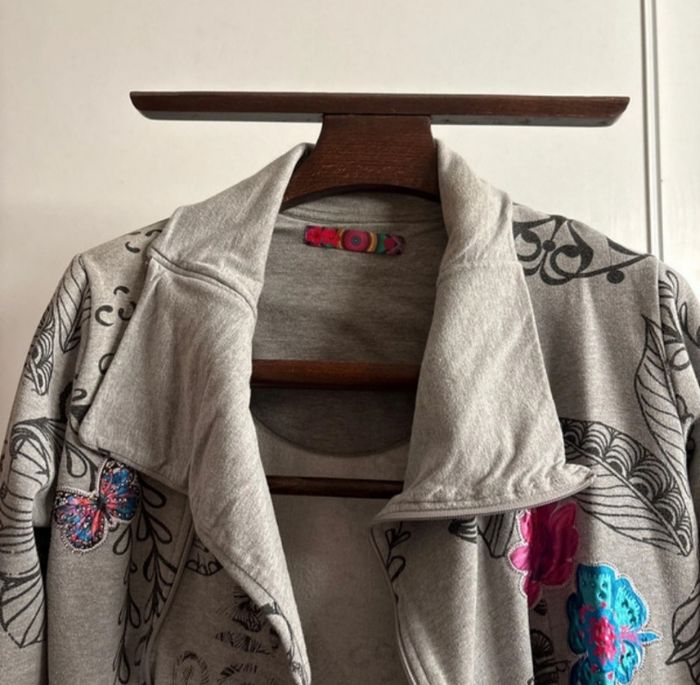 Veste Desigual taille XxL - photo numéro 5
