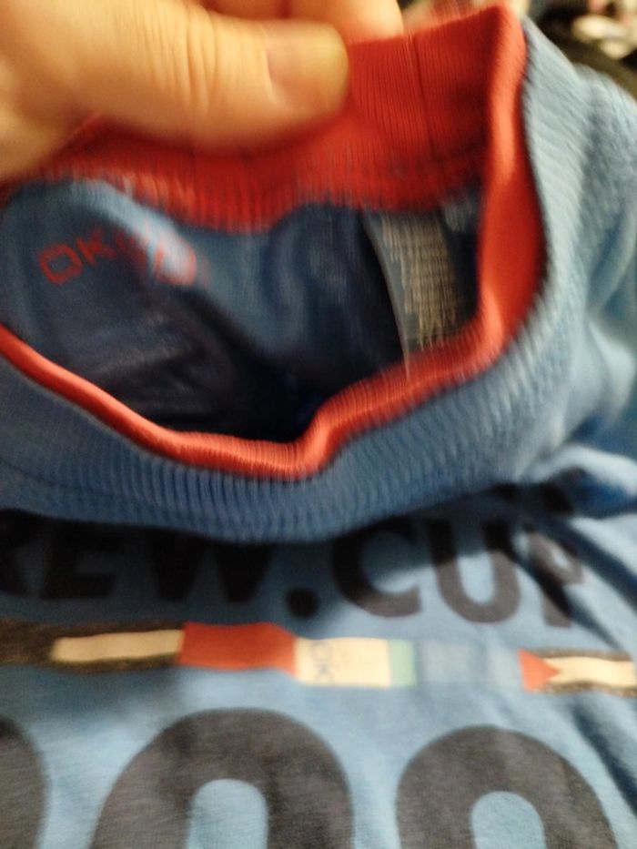 Tee shirt ml - photo numéro 3