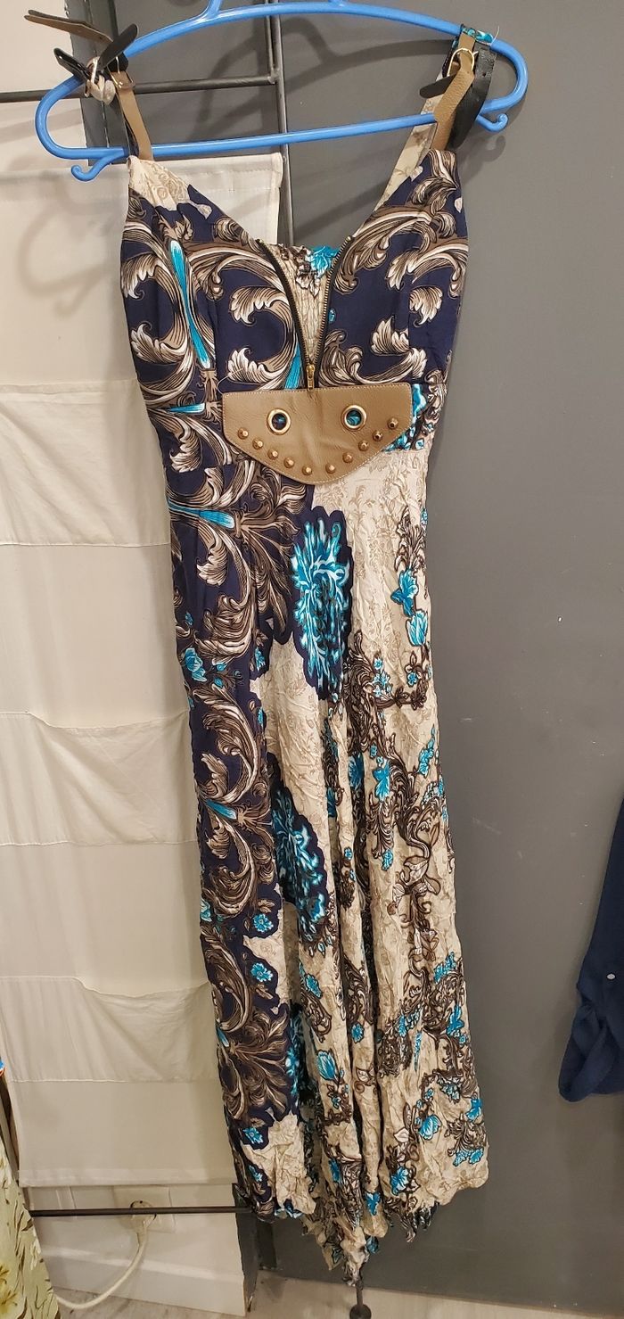 Robe longue