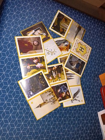 Stickers Harry Potter