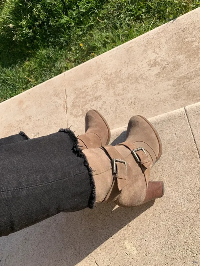 Bottines Clark’s taille 37 - photo numéro 14