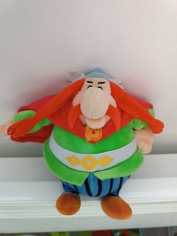Peluche Abraracoursix Astérix