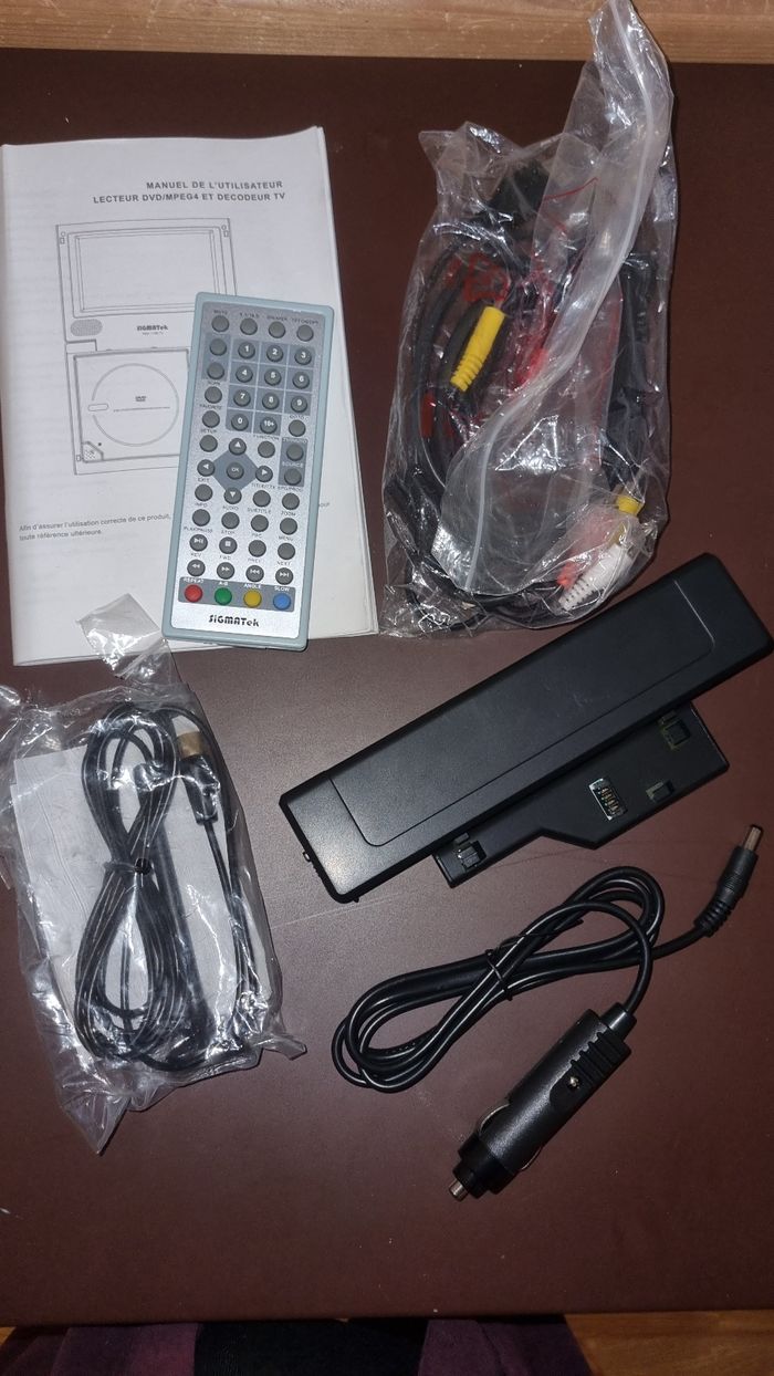 Lecteur DVD. - photo numéro 6