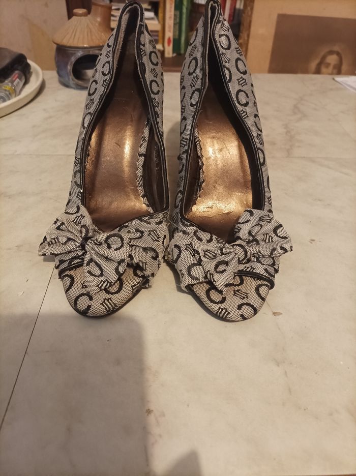 Escarpins talon - photo numéro 2