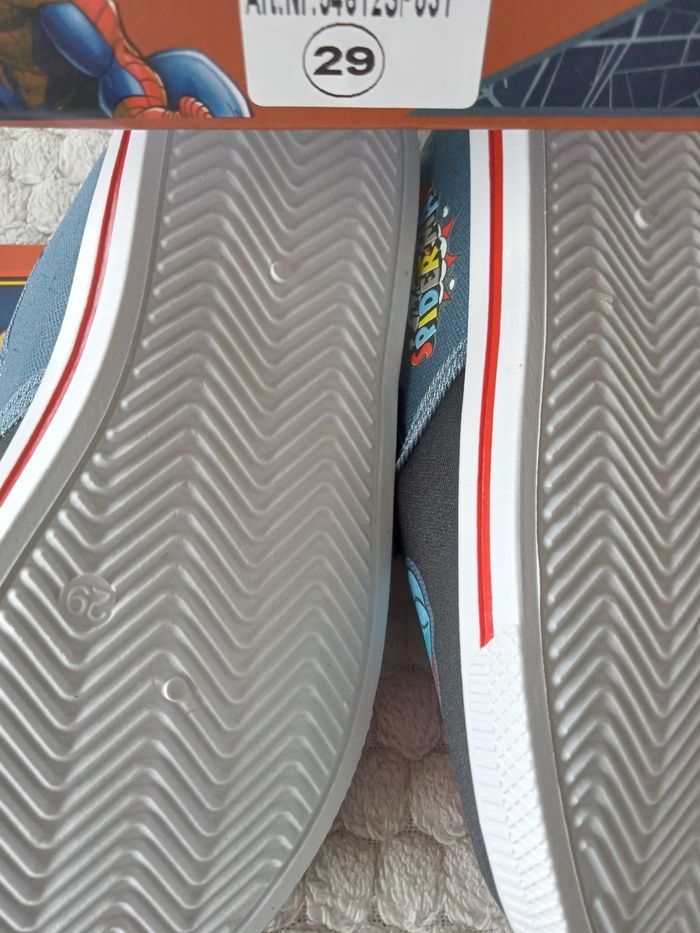 Basket élastique spiderman 29 - photo numéro 6