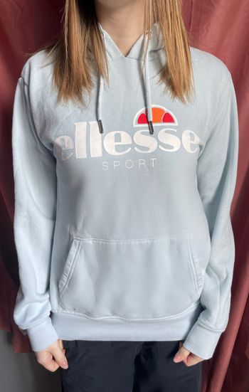 Sweat à capuche Ellesse/ XS