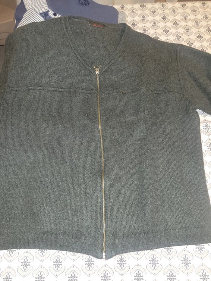 Gilet homme