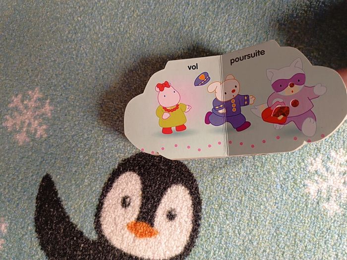 Livre police - photo numéro 8