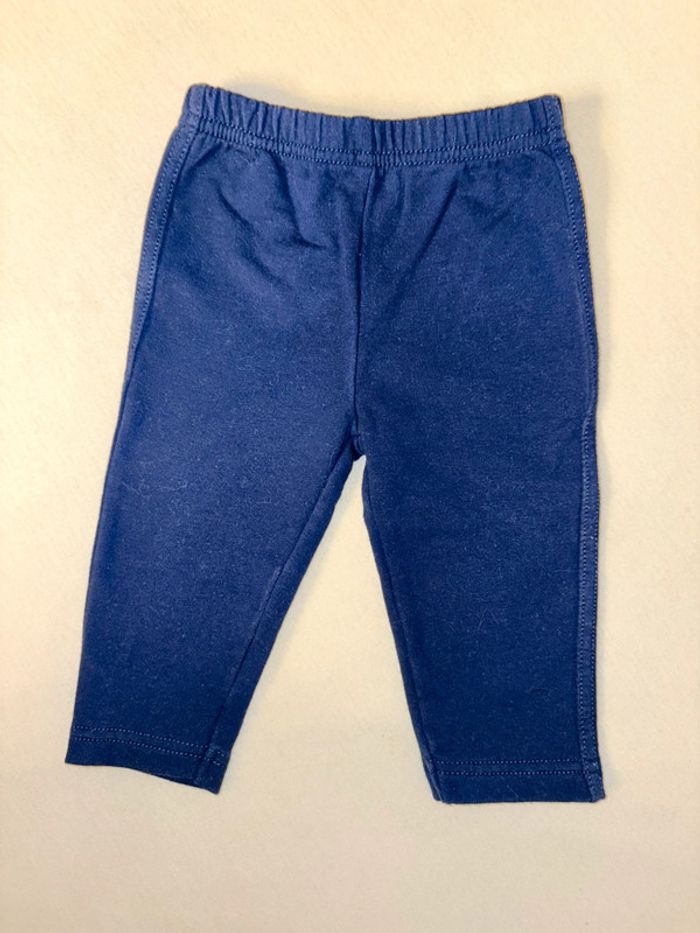 Ensemble 3 pièces, gilet, tuniques et legging 6 mois - photo numéro 5