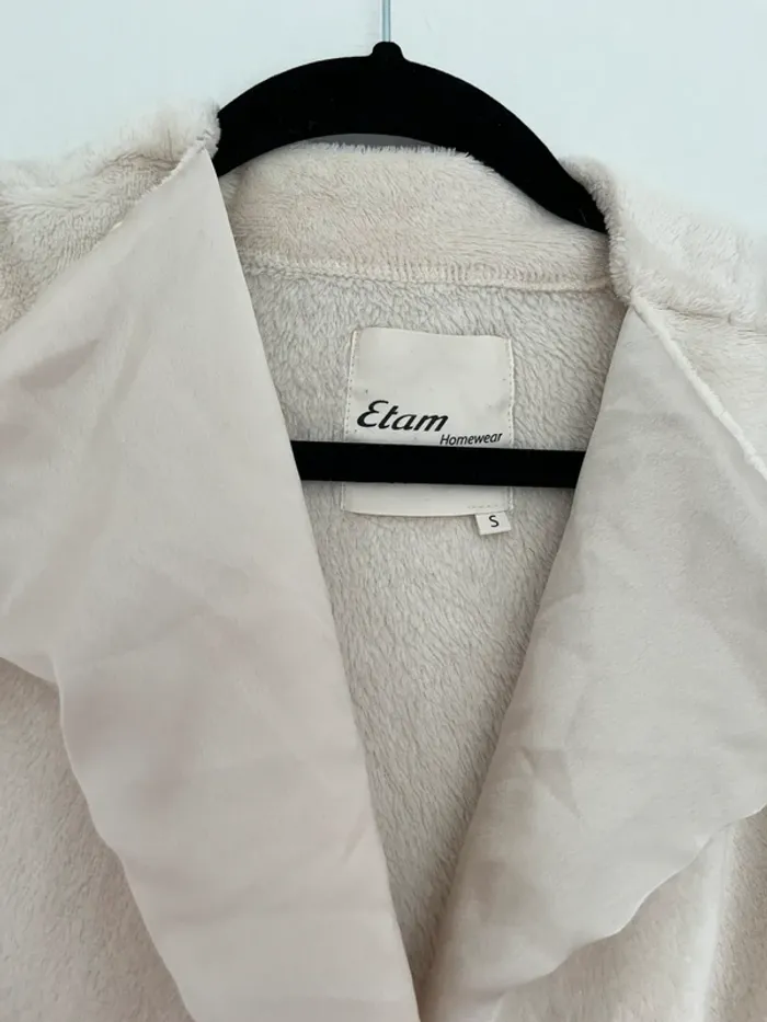 Veste kimono pyjama - photo numéro 2