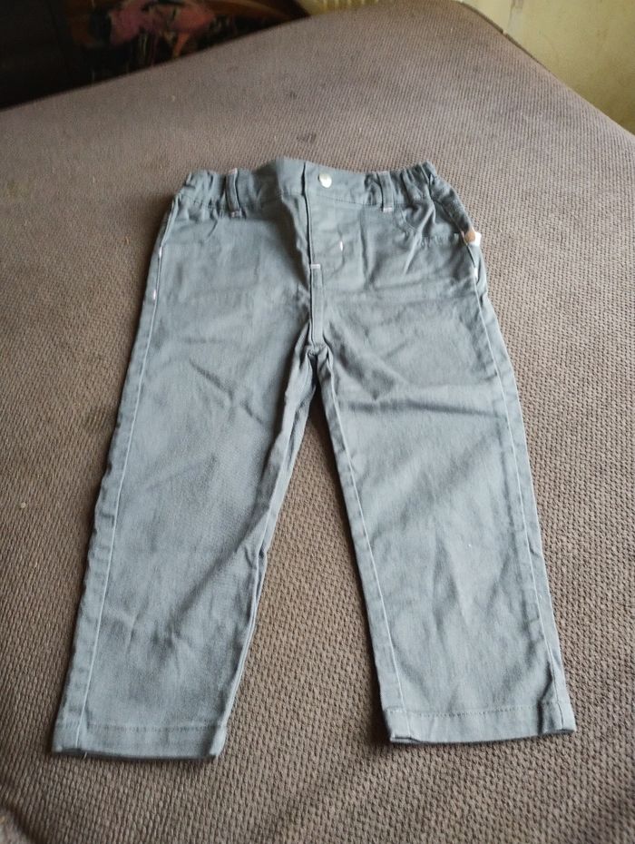 Pantalons fille