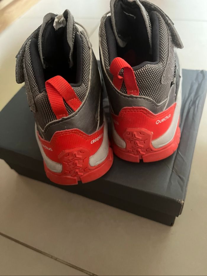 Chaussure de randonnée mixte - photo numéro 3
