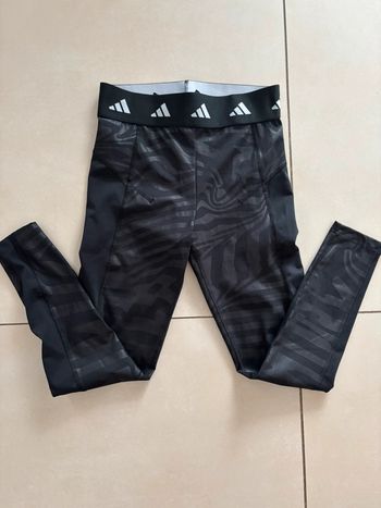 Legging adidas techfit taille S