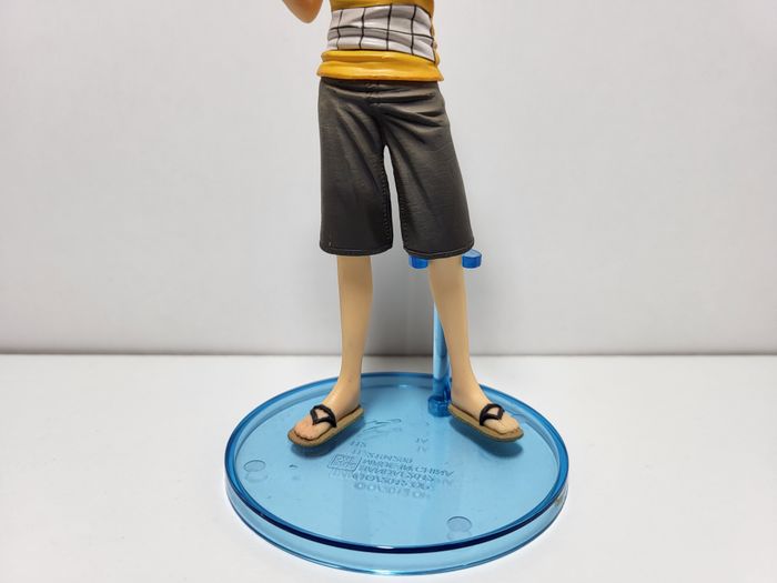 One Piece Monkey D. Luffy Film Z Super Styling Figurine - photo numéro 3